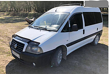 Ветровики Fiat Scudo 1995-2007 VL Tuning