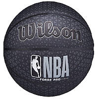 М'яч баскетбольний W NBA FORGE PRO PRINTED BSKT 295 WTB8001XB07
