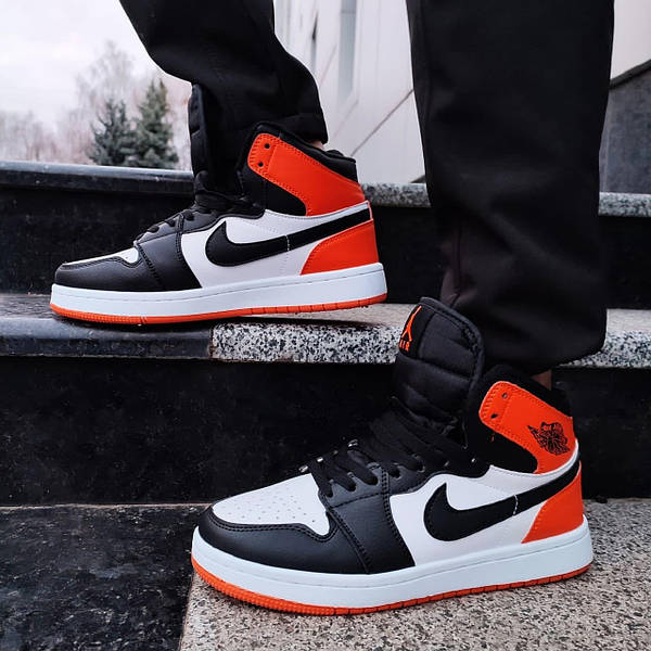 Nike Air Jordan 1 Retro Winter High
