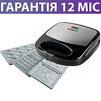 Мультимейкер-мультипекарь 3-в-1 Scarlett SC-TM11038