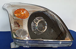 BI-LED фари Toyota Land Cruiser Prado 120