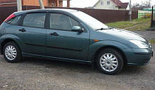 Вітровики Ford Focus I Wagon 1998-2004 VL Tuning