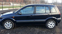 Вітровики Ford Fusion Hb 5d 2002 VL Tuning