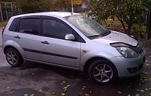 Ветровики Ford Fiesta V 5d 2002-2008 VL Tuning