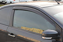 Ветровики Ford Focus II Hb 3d 2004-2011 VL Tuning