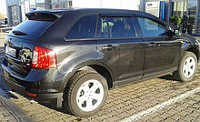 Вітровики Ford Edge 2014 VL Tuning