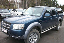 Ветровики Ford Ranger I 1998-2007 VL Tuning