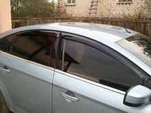 Ветровики Ford Mondeo IV Sd 2007-2013 VL Tuning