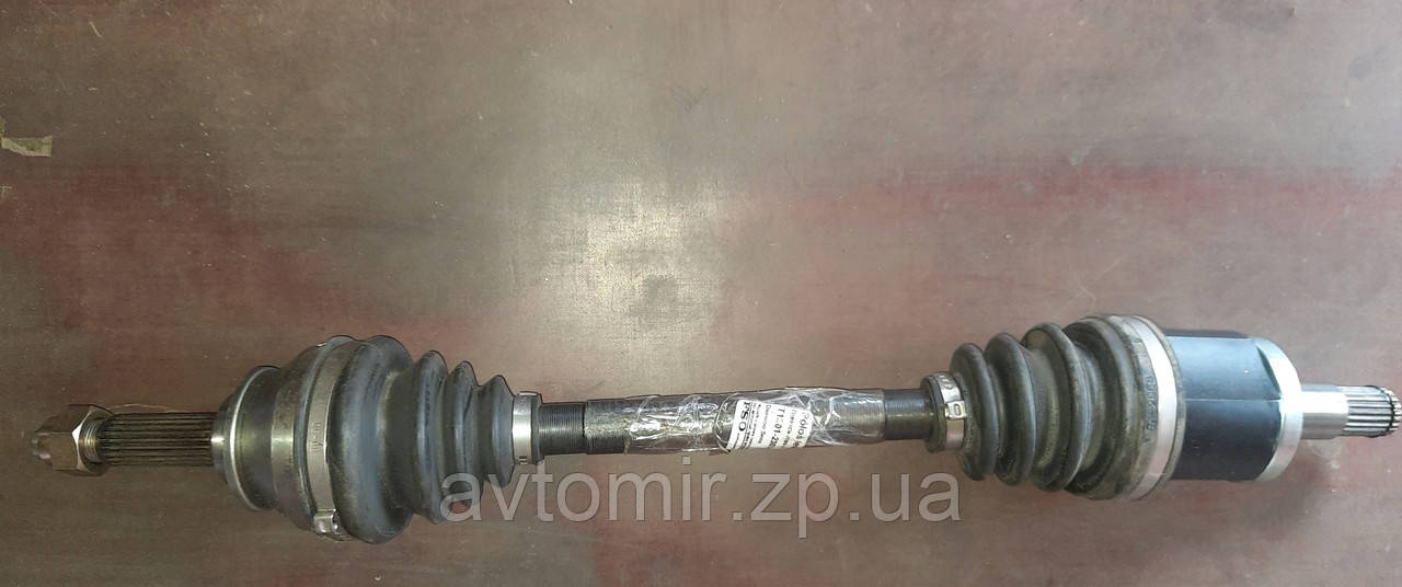 Напівось ліва в зборі Сенс,Sens FSO, фото 1