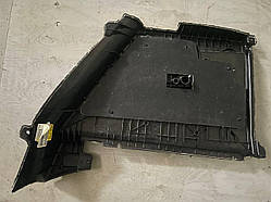 51477145983 Внутрішня обшивка багажного відділу бічна ліва BMW X5 E 70 б/у