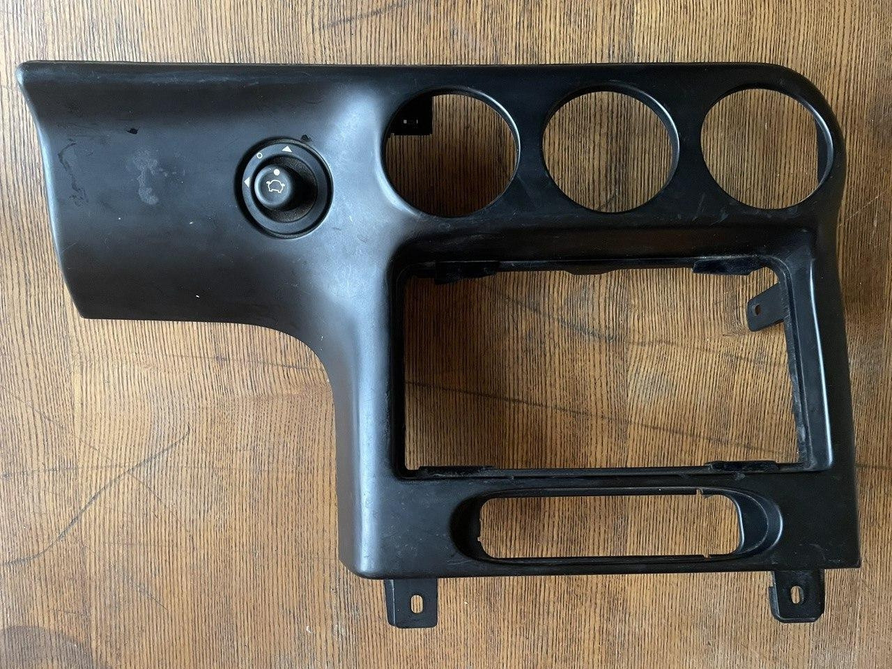 97BB18522 рамка радіо Форд Мондео Ford Mondeo mk1 б/у, фото 1