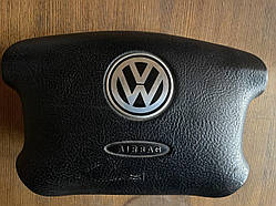 3B0880201AE Подушка безпеки водійська Passat B5/Golf4 б/у