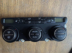 3C0907044AH Блок керування кліматом VW Passat B6 б/у