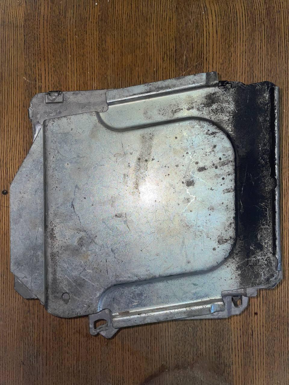 281001215 Блок керування двигуном (ЕБУ) Опель Омега Opel Omega B 2.5 tds б/у, фото 1