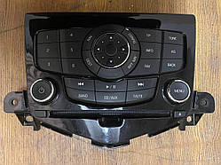 94563272 Chevrolet CRUZE Панель керування кондиціонером б/у