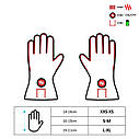 Glovii обогреваемые универсальные перчатки, glb, фото 9
