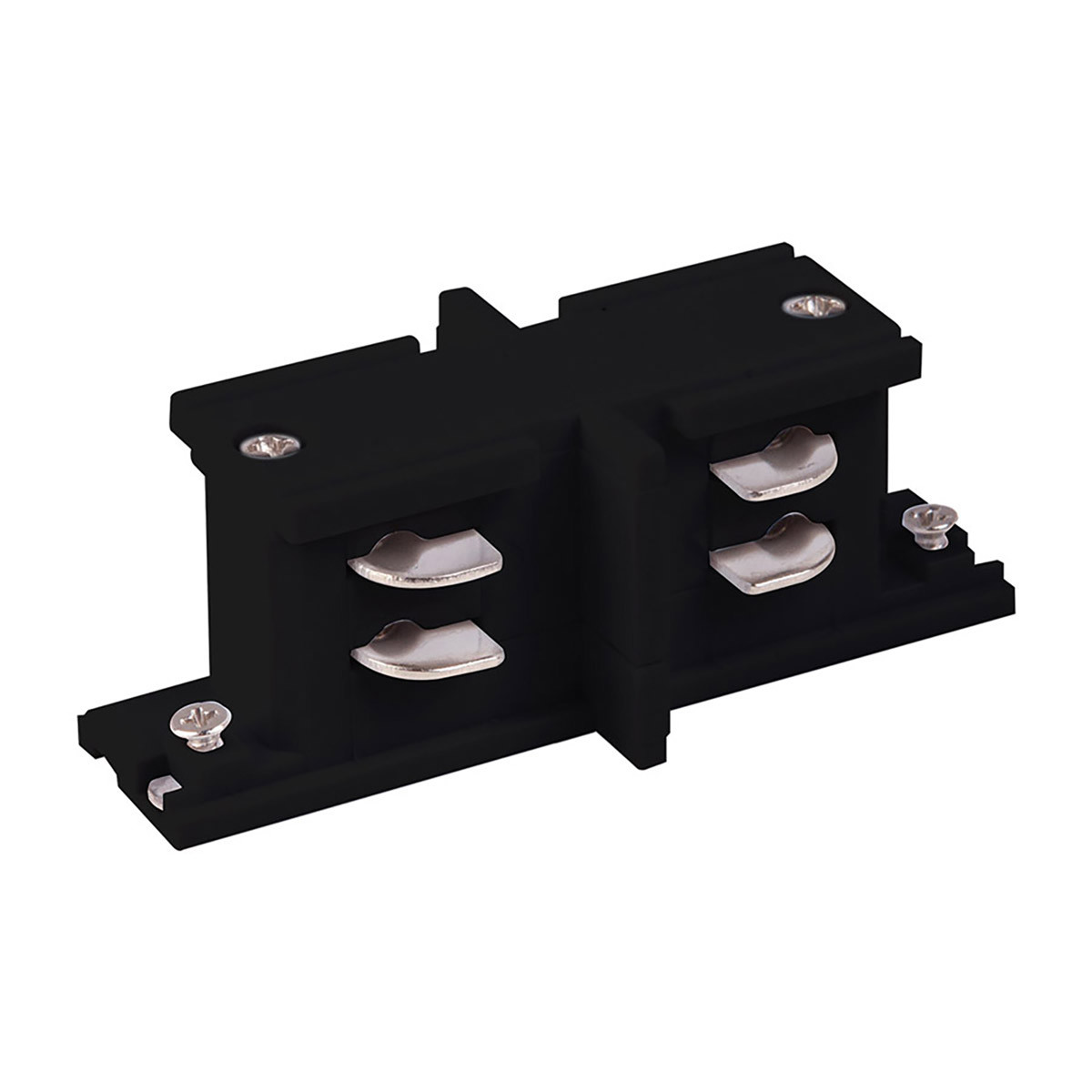 Конектор I-подібний внутрішній чорний для прямокутного 3ф треку