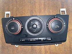 K1900BP4M Блок керування кліматом пічкою Мазда Mazda 3 BK 2003-2009 б/у