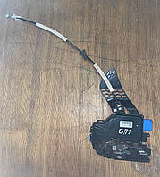 3D1837016AC Замок дверцят передньої правої Seat Altea 04-, Toledo 04-09 / Skoda Octavia 04-13 / VW Caddy 04-, Go