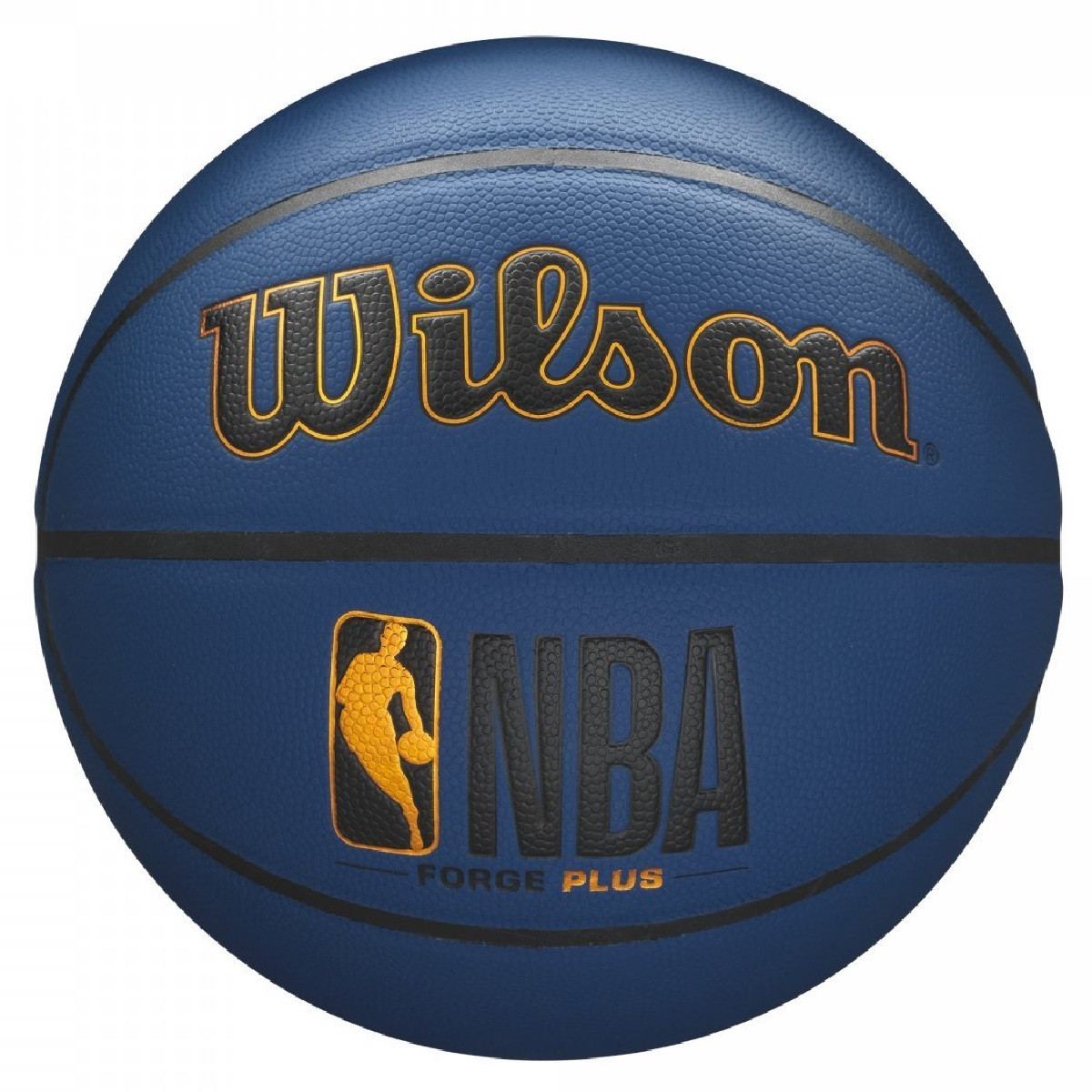 М'яч баскетбольний W NBA FORGE PLUS BSKT WTB8102XB07