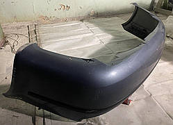 305807421 Бампер задний Skoda Superb 2001-2008 б/у