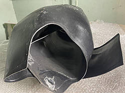 Задній лівий підкрилок Локер Ніссан Альмера Класик Locker Nissan Almera Classic