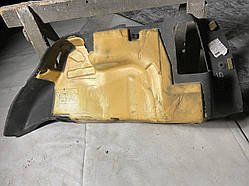 8200016498 Обшивка багажника внутрішня нижня ліва універсал RENAULT LAGUNA II 00-07 б/у