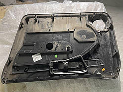 4A0867105 Мапа передніх лівих дверей (обшивка) AUDI A6, C4 б/у