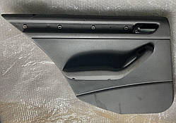 51418195789 Обшивка дверей ліва задня BMW 3-Series E46 б/у