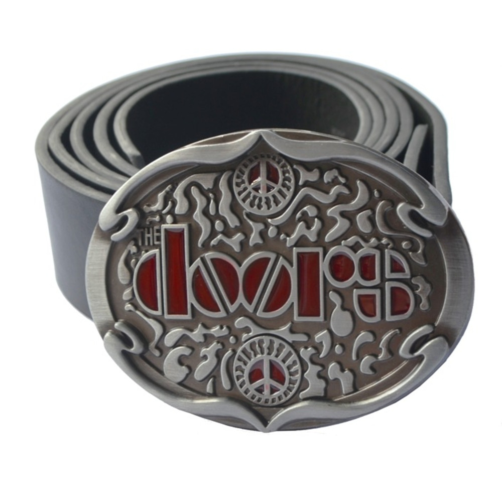 Пряжка The Doors, Розмір Пряжка (без ремня), фото 1