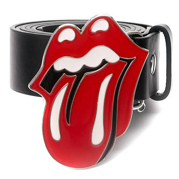 Пряжка The Rolling Stones, Комплект поставки товару Пряжка (без ременя)