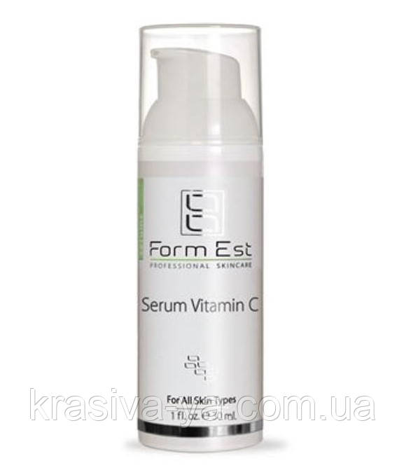 Сироватка з вітаміном с - Vitamin C Serum, 30мл