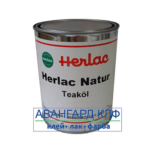 Herlac Natur Teakol Олія для дерева від Герлак (ID#1538169681), ціна ...