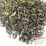 Чай зелений з добавками Мао Фенг з молоком китайський чай 50 г, фото 3