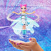Hatchimals Pixies Crystal Flyers літаюча лялька фея Піксі Хетчималс Інтерактивна лялька блакитна 6059634, фото 8