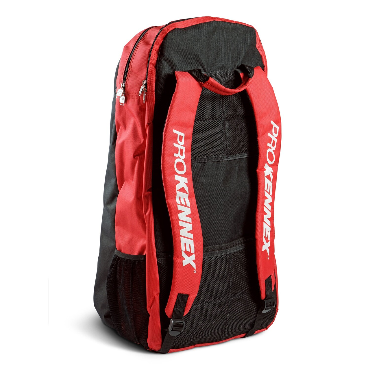 Рюкзак Pro Kennex LONG BACK PACK красный/черный AYBG1410 - фото 2 - id-p1538084602