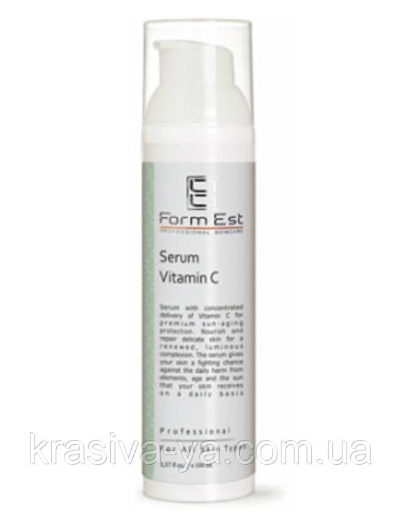 Сироватка з вітаміном с - Vitamin C Serum, 100мл