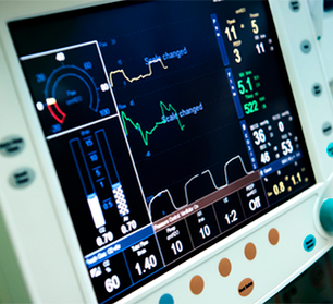 Медичне обладнання та меблі