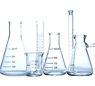 Лабораторний посуд скляний