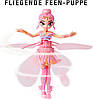 Hatchimals Pixies Crystal Flyers лялька фея Піксі Хетчімалс Інтерактивна лялька рожева 6059523, фото 2