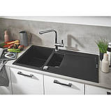 Кухонна мийка Grohe Sink K500 31646AP0, фото 5