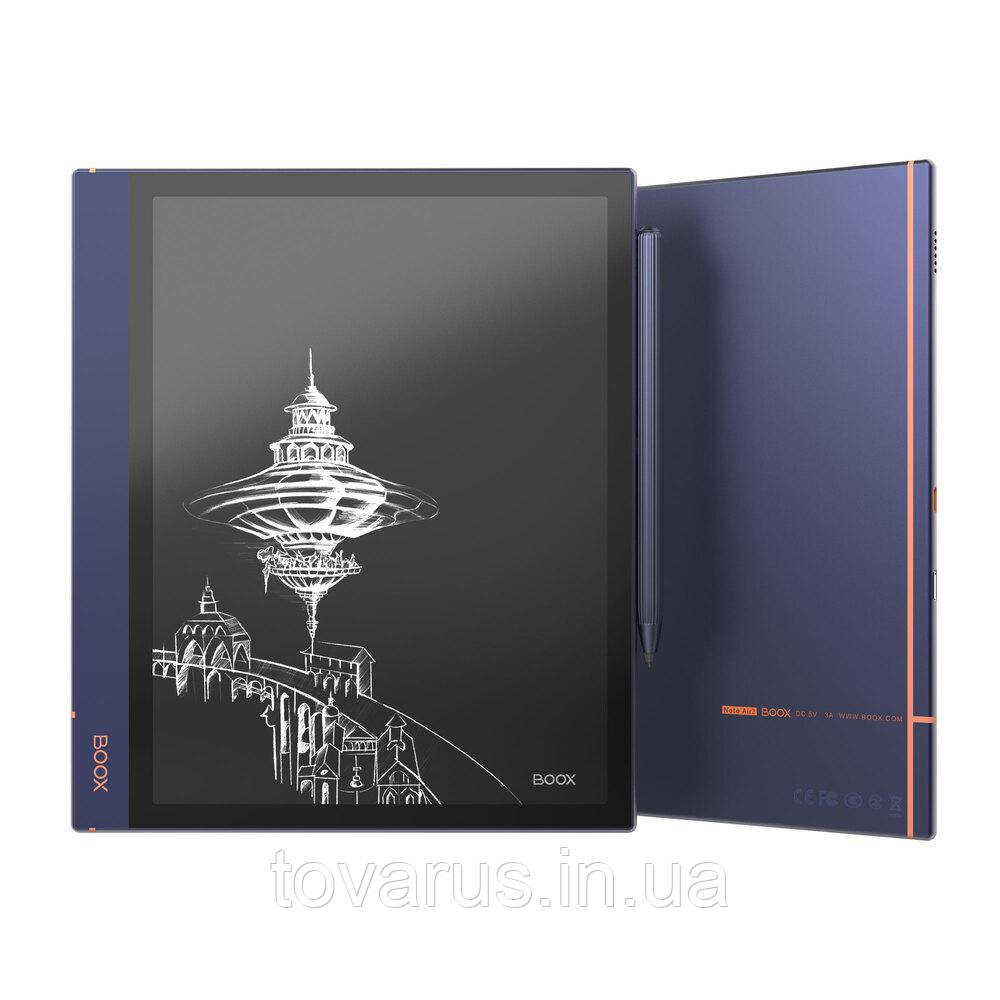 Onyx Boox Note Air 2 Электронная книга Экран 10.3 дюймов - фото 4 - id-p1538181496