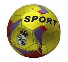 М'яч футбольний клубний Реал Мадрид,No5
