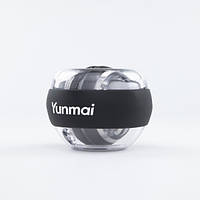 Кистевой тренажер Xiaomi Yunmai Wrist Force Ball , Гироскопический эспандер для запястья