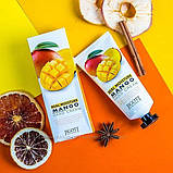 Зволожувальний крем для рук з манго Jigott Real Moisture Mango Hand Cream, фото 3