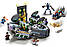 Лего Супергерої Зліт Домо Lego Super Heroes 76156, фото 7