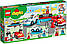 Лего Дупло Lego Duplo Гоночні машини 10947, фото 3