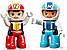 Лего Дупло Lego Duplo Гоночні машини 10947, фото 11