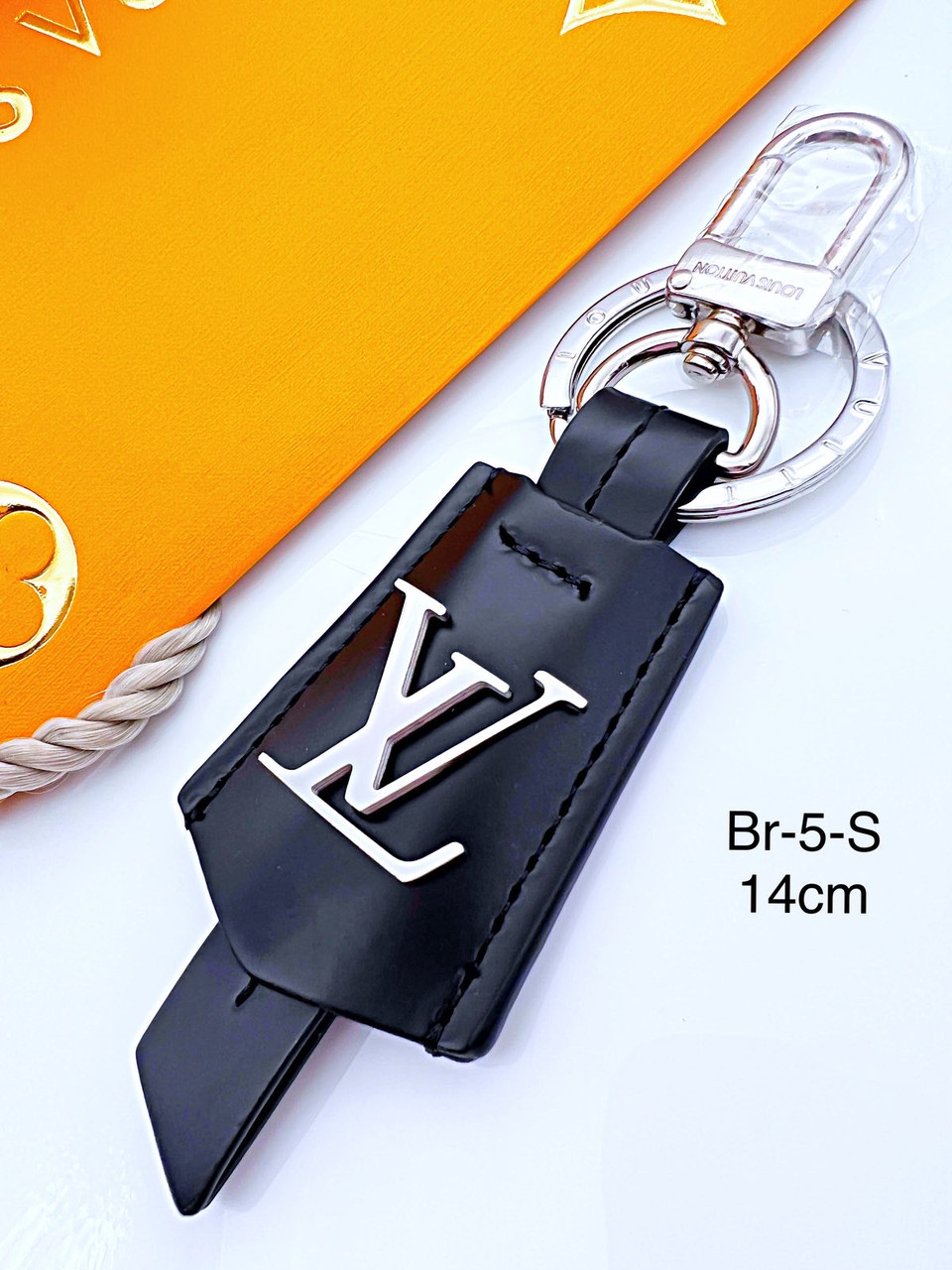 Брелок Stainlees Steel
