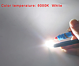 LED 7w COB світлодіод білий 6000 К 700LM 240-260 мА / 20-22V, фото 3
